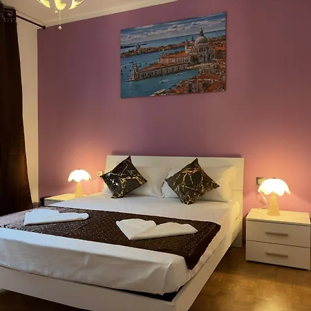 Appartement Ca'venezia *