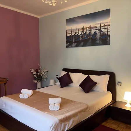 Appartement Ca'venezia *