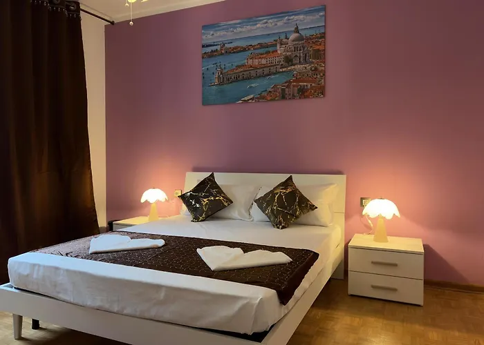 Appartement Ca'venezia *