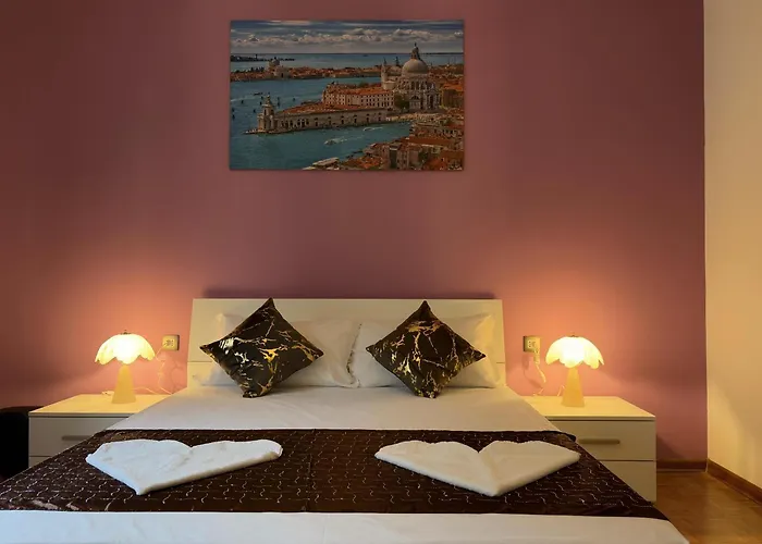 Appartement Ca'venezia *