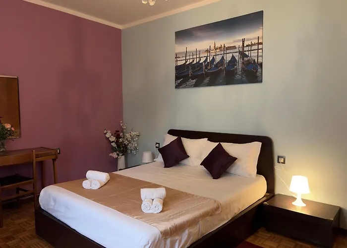 Appartement Ca'venezia *