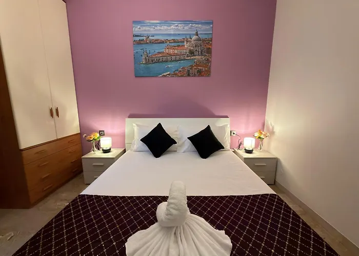 Appartement Ca'venezia *