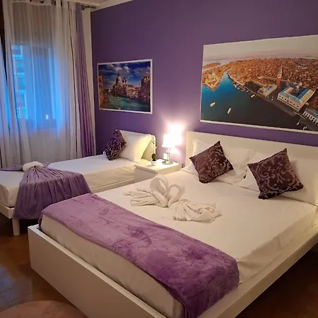 Lejlighed Ca'venezia *