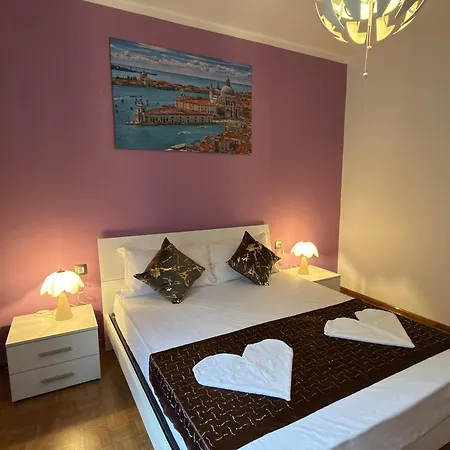 Ca'venezia Apartment Mestre