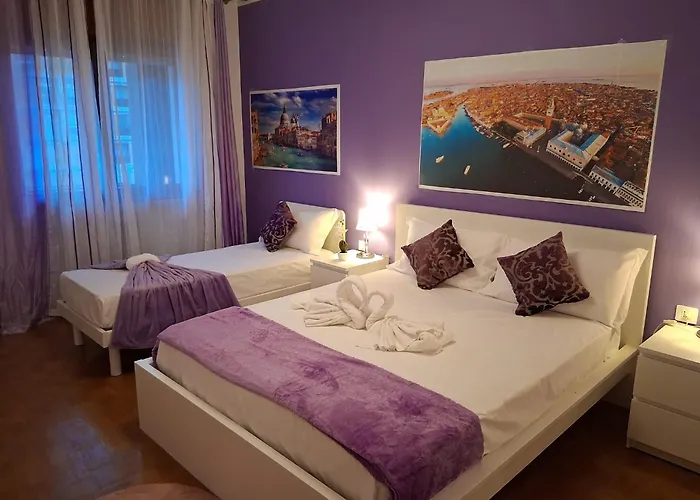 Lejlighed Ca'venezia *