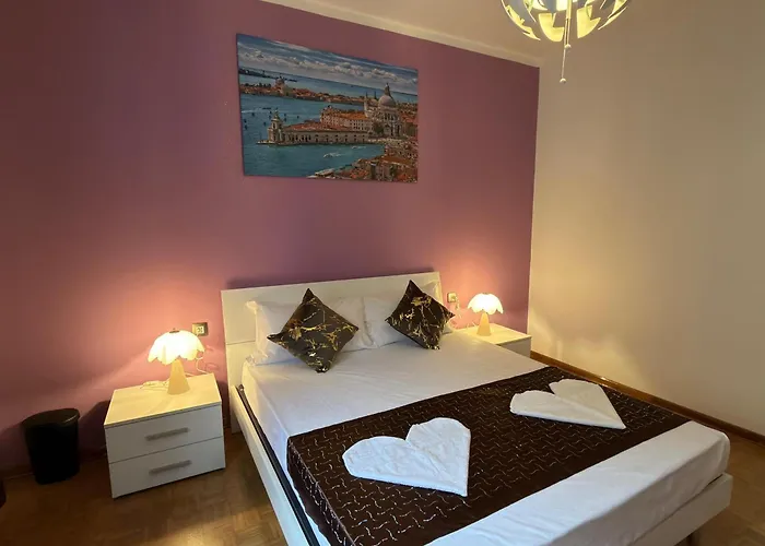 Ca'venezia Lejlighed Venedig